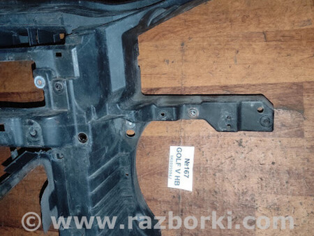 ФОТО Панель передня (телевізор) для Volkswagen Golf (різні не сортовані) Львів