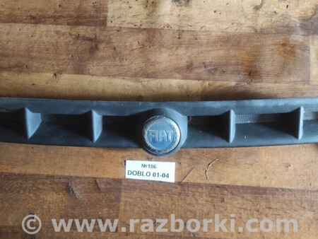 ФОТО Решітка радіатора для Fiat Doblo (Всі моделі) Львів