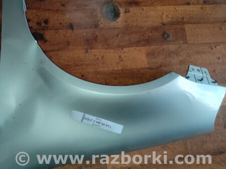 ФОТО Крило переднє для Volkswagen Golf (різні не сортовані) Львів