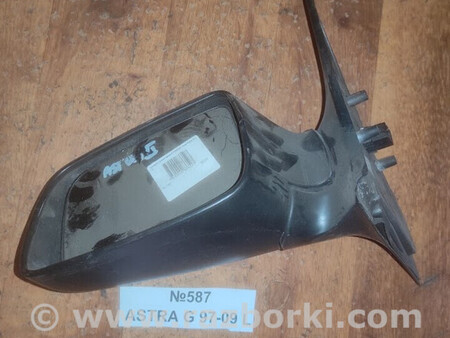 ФОТО Дзеркало бокове (зеркало) для Opel Astra (різні) Львів