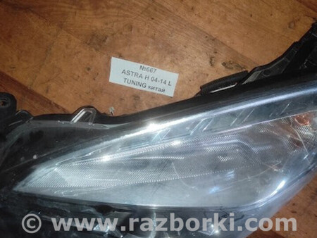 ФОТО Фара для Opel Astra (різні) Львів
