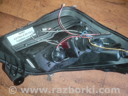 ФОТО Фара для Opel Astra (різні) Львів