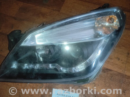 ФОТО Фара для Opel Astra (різні) Львів