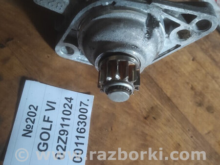 ФОТО Стартер для Volkswagen Golf (різні не сортовані) Львів