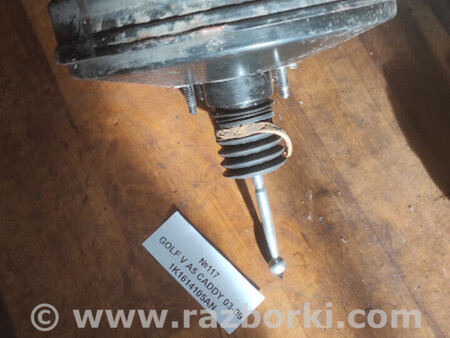 ФОТО Вакуум (вакуумний підсилювач гальм) для Volkswagen Golf (різні не сортовані) Львів