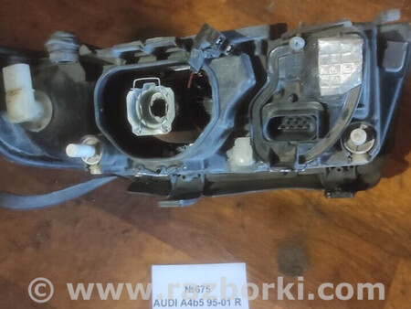 ФОТО Фара для Audi (Ауди) A4 (різне) Львів