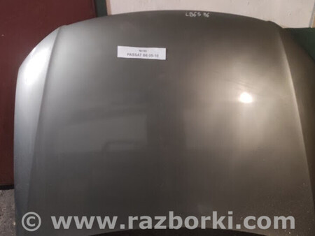 ФОТО Капот для Volkswagen Passat (все года выпуска) Львів