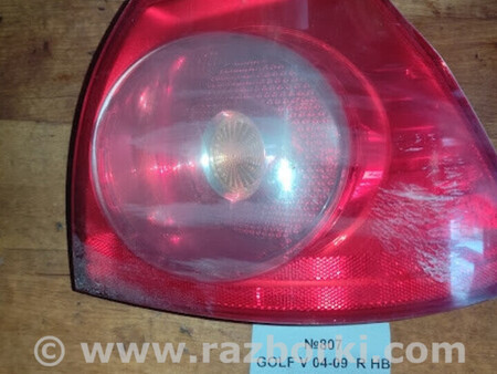 ФОТО Ліхтар задній для Volkswagen Golf (різні не сортовані) Львів