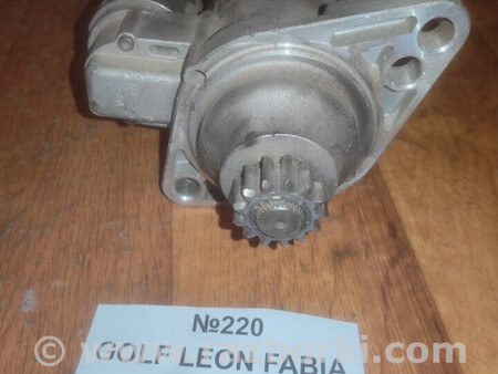 ФОТО Стартер для Volkswagen Golf (різні не сортовані) Львів