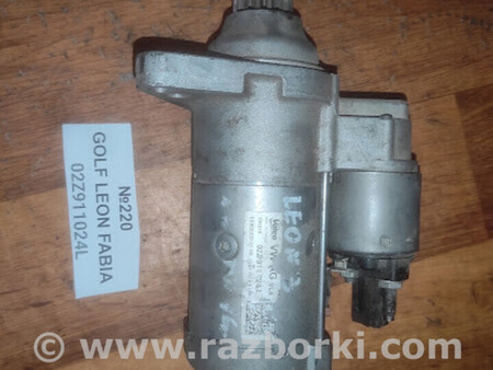 ФОТО Стартер для Volkswagen Golf (різні не сортовані) Львів