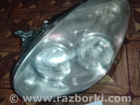 ФОТО Фара для Fiat Doblo (Всі моделі) Львів