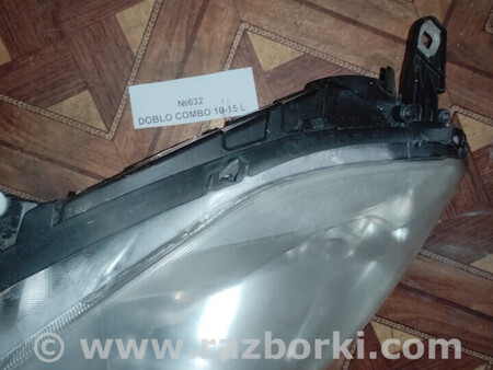 ФОТО Фара для Fiat Doblo (Всі моделі) Львів