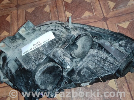 ФОТО Фара для Fiat Doblo (Всі моделі) Львів