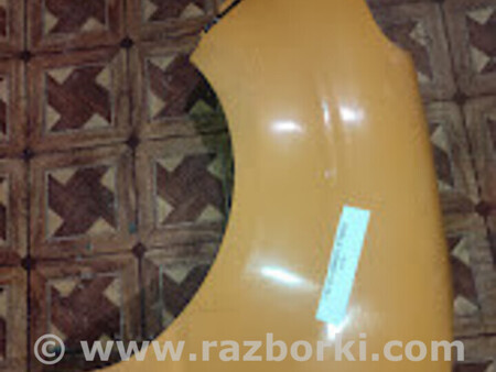 ФОТО Крило переднє для Fiat Doblo (Всі моделі) Львів