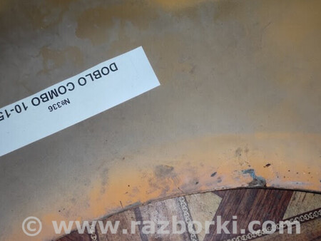 ФОТО Крило переднє для Fiat Doblo (Всі моделі) Львів