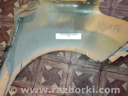 ФОТО Крило переднє для Fiat Doblo (Всі моделі) Львів