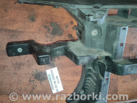 ФОТО Панель передня (телевізор) для Volkswagen Passat (все года выпуска) Львів