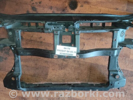 ФОТО Панель передня (телевізор) для Volkswagen Passat (все года выпуска) Львів