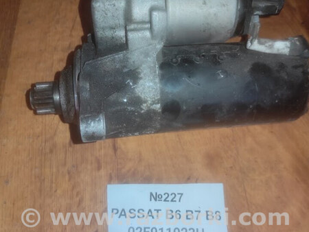 ФОТО Стартер для Volkswagen Passat (все года выпуска) Львів