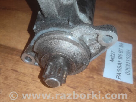 ФОТО Стартер для Volkswagen Passat (все года выпуска) Львів