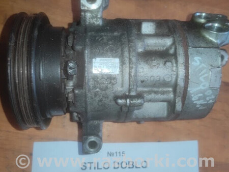ФОТО Компресор кондиціонера для Fiat Doblo (Всі моделі) Львів