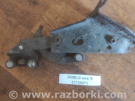 ФОТО FIAT DOBLO 2001-2009 для Fiat Doblo (Всі моделі) Львів