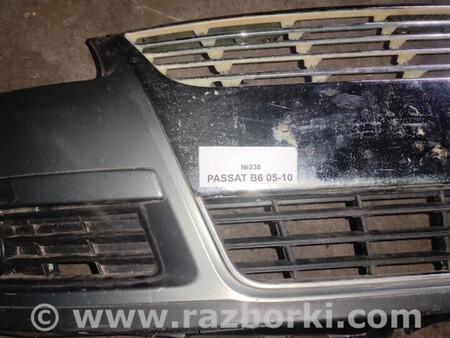 ФОТО Бампер передній для Volkswagen Passat (все года выпуска) Львів
