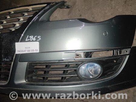 ФОТО Бампер передній для Volkswagen Passat (все года выпуска) Львів