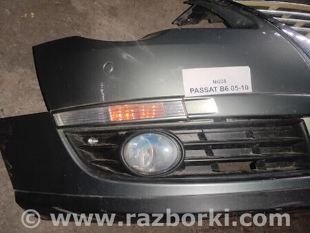 ФОТО Бампер передній для Volkswagen Passat (все года выпуска) Львів