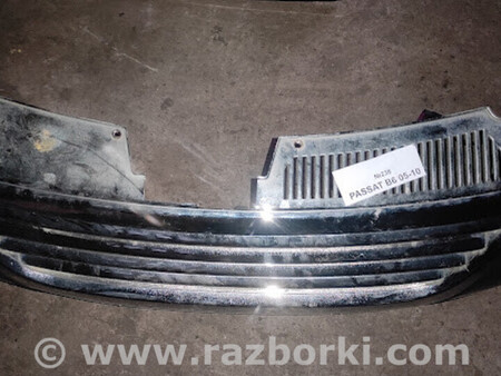 ФОТО Бампер передній для Volkswagen Passat (все года выпуска) Львів