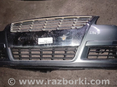 ФОТО Бампер передній для Volkswagen Passat (все года выпуска) Львів