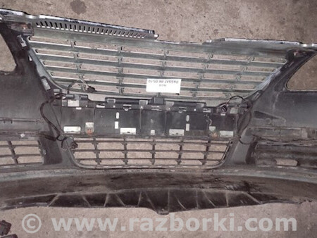 ФОТО Бампер передній для Volkswagen Passat (все года выпуска) Львів