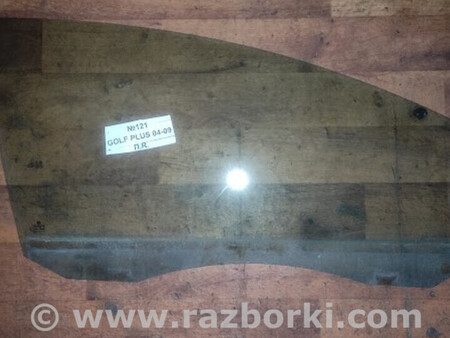 ФОТО Скло переднє праве (пасажира) для Volkswagen Golf (різні не сортовані) Львів