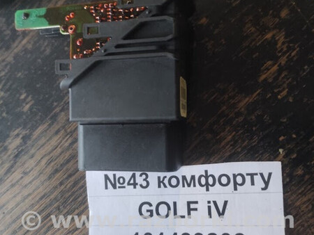 ФОТО Блок комфорту (блок дверейсклопідйомників) для Volkswagen Golf (різні не сортовані) Львів