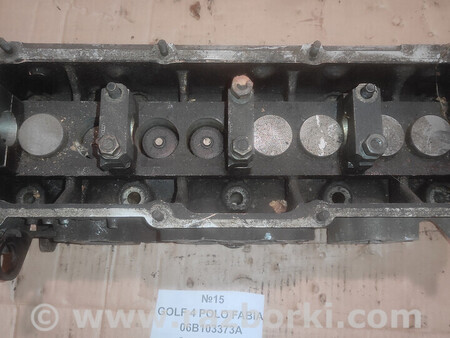 ФОТО Головка блока циліндрів для Volkswagen Golf (різні не сортовані) Львів