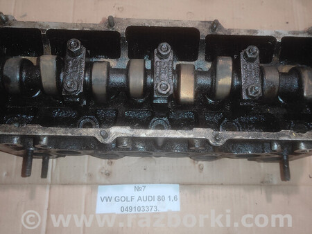 ФОТО Головка блока циліндрів для Volkswagen Golf (різні не сортовані) Львів
