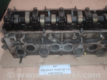 ФОТО Головка блока циліндрів для Volkswagen Golf (різні не сортовані) Львів