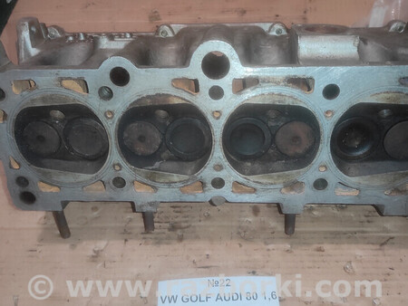 ФОТО Головка блока циліндрів для Volkswagen Golf (різні не сортовані) Львів