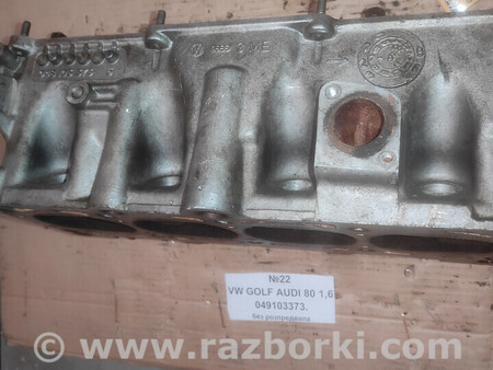 ФОТО Головка блока циліндрів для Volkswagen Golf (різні не сортовані) Львів