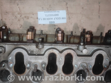 ФОТО Головка блока циліндрів для Volkswagen Golf (різні не сортовані) Львів
