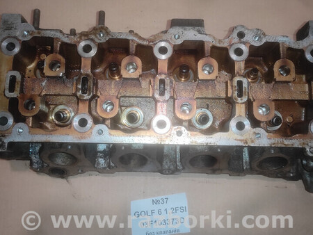 ФОТО Головка блока циліндрів для Volkswagen Golf (різні не сортовані) Львів