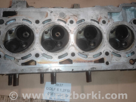 ФОТО Головка блока циліндрів для Volkswagen Golf (різні не сортовані) Львів