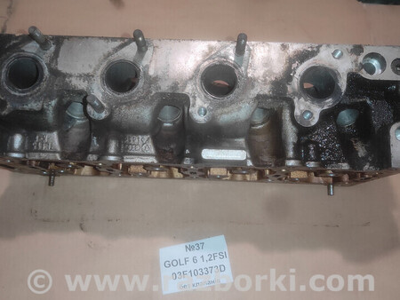 ФОТО Головка блока циліндрів для Volkswagen Golf (різні не сортовані) Львів