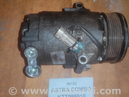 ФОТО Компресор кондиціонера для Opel Astra (різні) Львів
