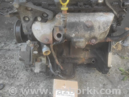 ФОТО Двигуни для Opel Astra (різні) Львів