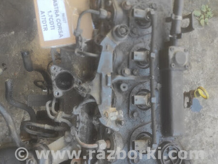 ФОТО Двигуни для Opel Astra (різні) Львів