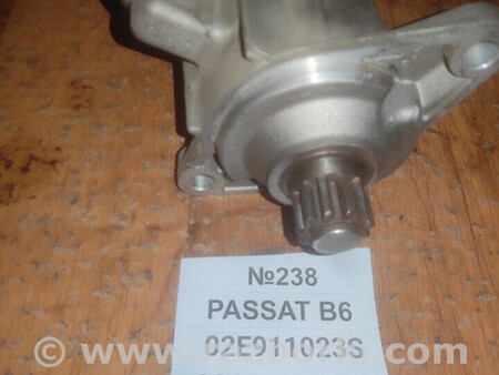 ФОТО Стартер для Volkswagen Passat (все года выпуска) Львів