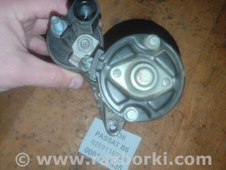 ФОТО Стартер для Volkswagen Passat (все года выпуска) Львів