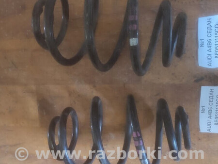 ФОТО AUDI A4 B6 2001-2004 для Audi (Ауди) A4 (різне) Львів