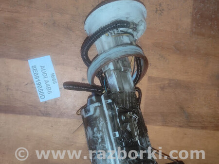 ФОТО Бензонасос (паливний насос в баку) для Volkswagen Passat (все года выпуска) Львів